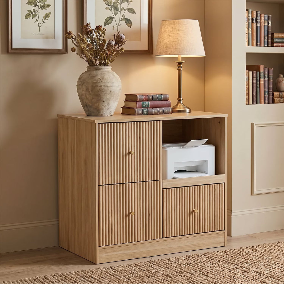 Office Storage & Mobile Carts